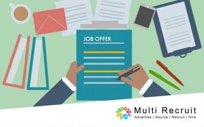 Job Offer Emails – What Should You Say? How Should You Say It? And Why It Matters.