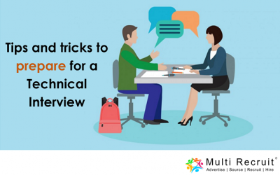 Tips and Tricks for your Technical Interview