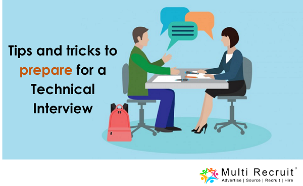 Tips and Tricks for your Technical Interview