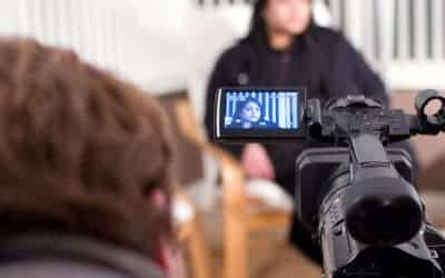 Mastering the Body Language of a Video Interview