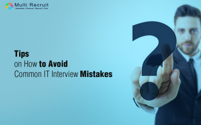 Tips on How to Avoid Common IT Interview Mistakes