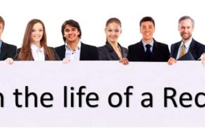 A day in the life of a Recruiter !