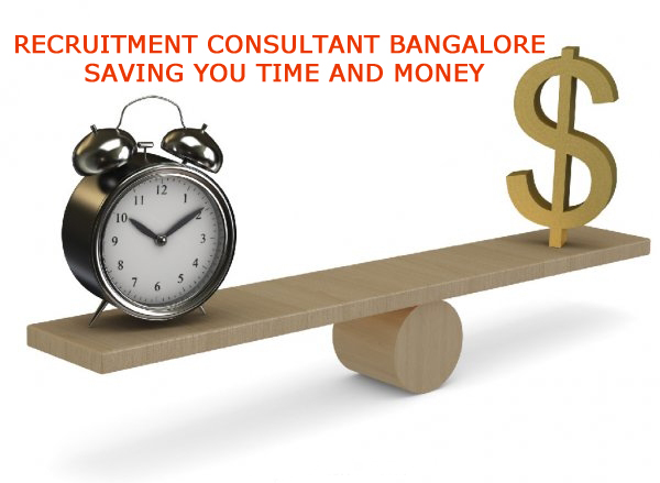 Recruitment Consultant Bangalore – Saving You Time and Money