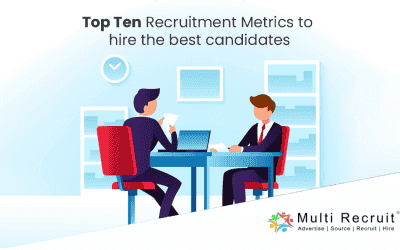 Top Ten Recruitment Metrics to Hire The Best Candidates