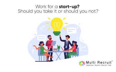 Work for a Start-up? Should you take it or Should you not?