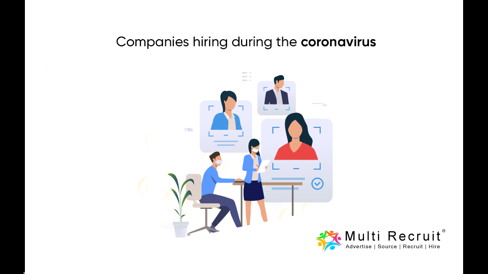 Companies Hiring During Coronavirus (COVID-19)