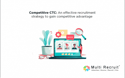 Competitive CTC: An effective recruitment strategy to gain competitive advantage