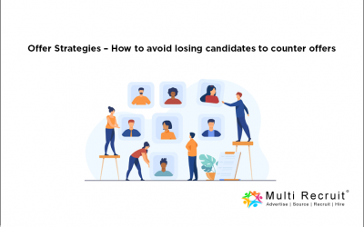 Offer Strategies – How to avoid losing candidates to counter offers