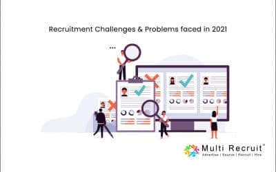 Recruitment Challenges & Problems faced in 2021