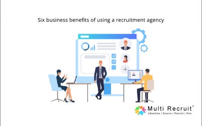 Six Business Benefits of using a Recruitment agency