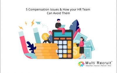 Compensation Issues & How your HR Team Can Avoid Them