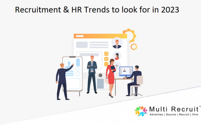 Recruitment & HR Trends to look for in 2023