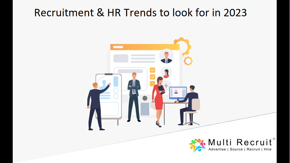 Recruitment & HR Trends to look for in 2023