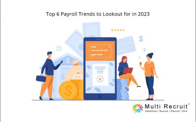 Top 6 Payroll Trends to Lookout for in 2023