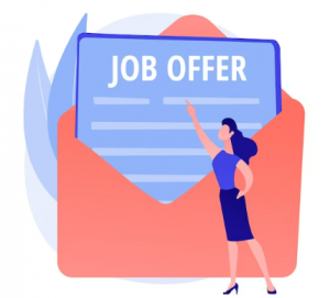 job offer