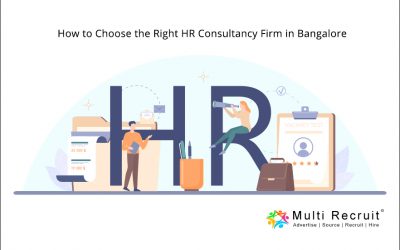 How to Choose the Right HR Consultancy Firm in Bangalore