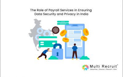 The Role of Payroll Services in Ensuring Data Security and Privacy in India
