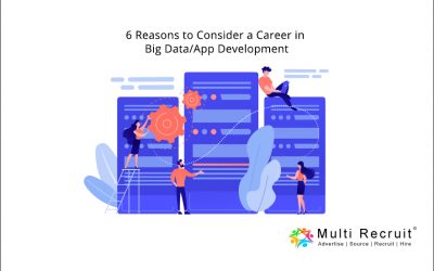 6 Reasons to Consider a Career in Big Data/App Development