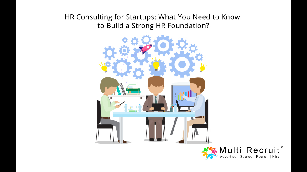 HR Consulting for Startups