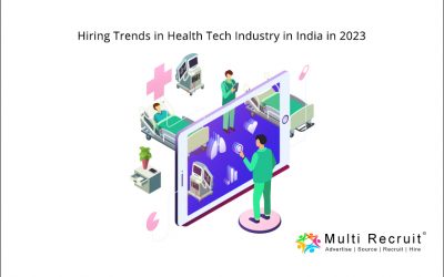 Hiring Trends in Health Tech Industry in India in 2023