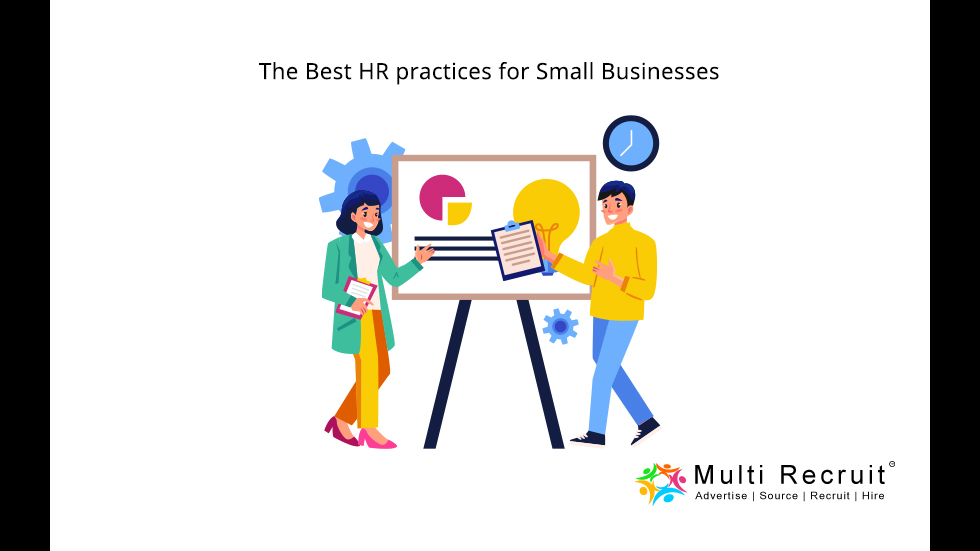 Best HR practices for small businesses
