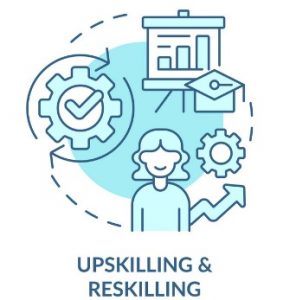 Upskilling and Reskilling