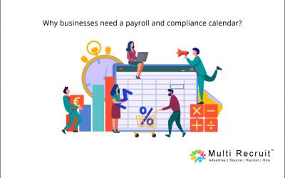 Why Businesses need a Payroll and Compliance Calendar?