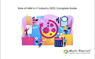 Role of HRM in IT industry 2023: Complete Guide