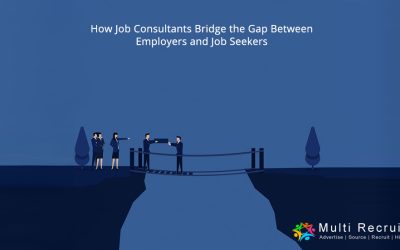 How Job Consultants Bridge the Gap Between Employers and Job Seekers