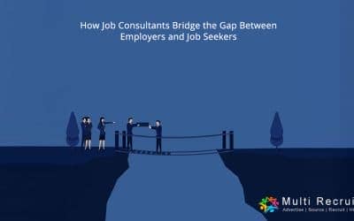How Job Consultants Bridge the Gap Between Employers and Job Seekers