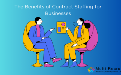 The Benefits of Contract Staffing for Businesses