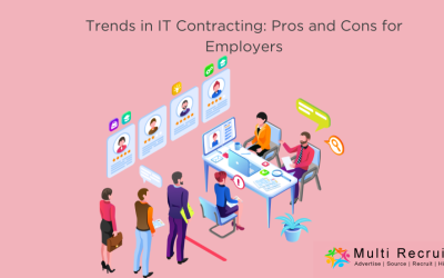 Trends in IT Contracting: Pros and Cons for Employers