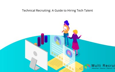 Technical Recruiting in 2024: A Guide to Hiring Tech Talent