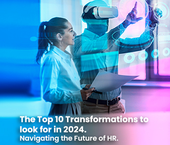 Top 10 Transformation to look for in 2024