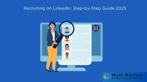 Recruiting On Linkedin Step By Step Guide 2025