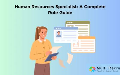 Human Resources Specialist: A Complete Role Guide 2025
