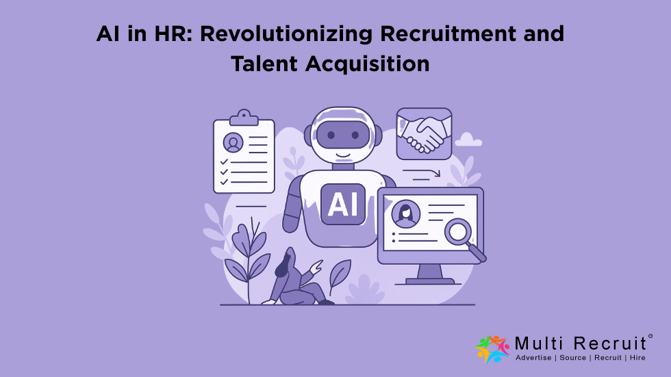 AI in HR Revolutionizing Recruitment and Talent Acquisition