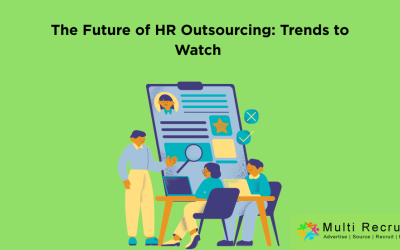 The Future of HR Outsourcing: Trends to Watch in 2025
