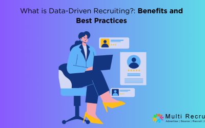 What is Data-Driven Recruiting?: Benefits and Best Practices