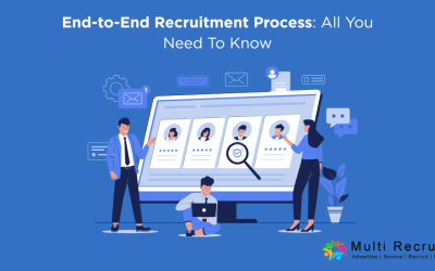 End-to-End Recruitment Process: All You Need To Know