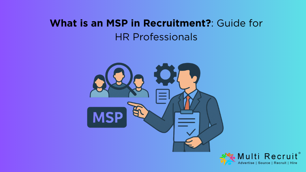 MSP in Recruitment