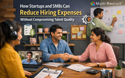 How Startups and SMBs Can Reduce Hiring Expenses Without Compromising Talent Quality