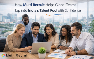 How Multi Recruit Helps Global Teams Tap into India’s Talent Pool with Confidence