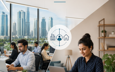 The Rise of Hybrid Workforces in GCCs: What Hiring Leaders Need to Know