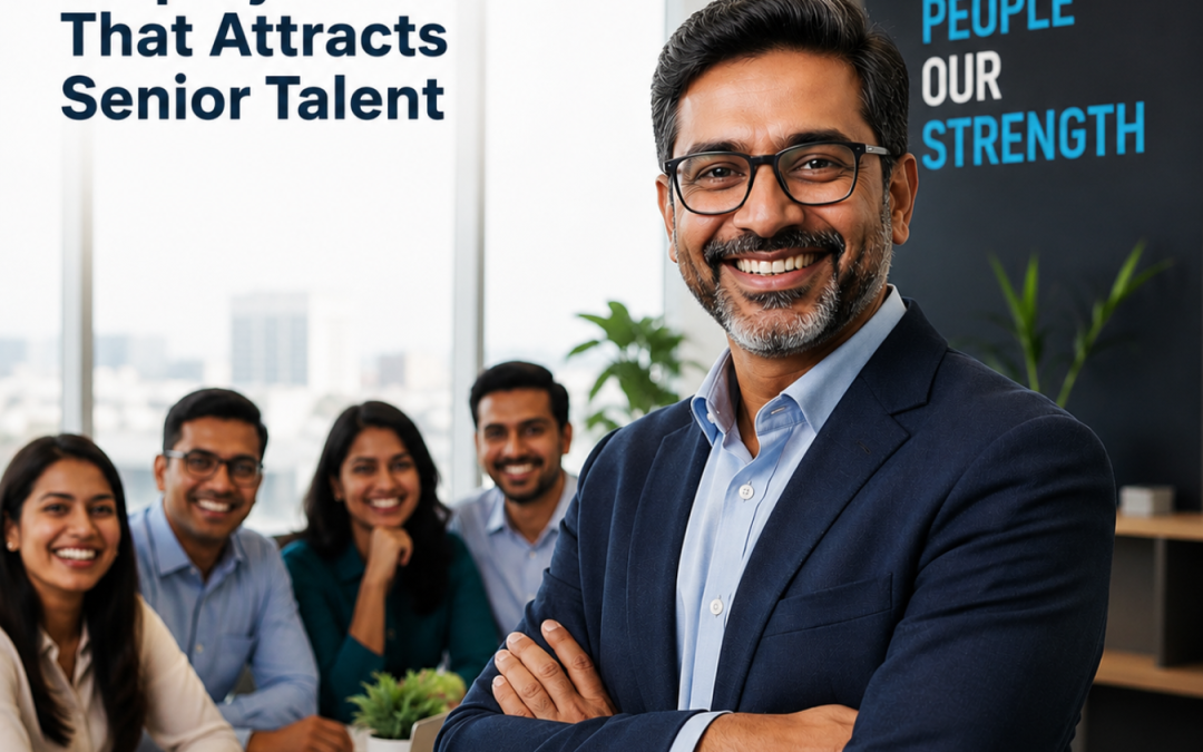 How to Build an Employer Brand That Attracts Senior Talent