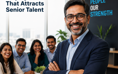 How to Build an Employer Brand That Attracts Senior Talent